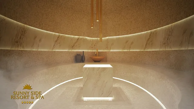 Luxuriöse Apartments in einer modernen Anlage mit Spa- und Wellness-Einrichtungen. — photo 13